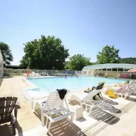Camping 4 Etoiles - Piscine - Eed0eh Thégra