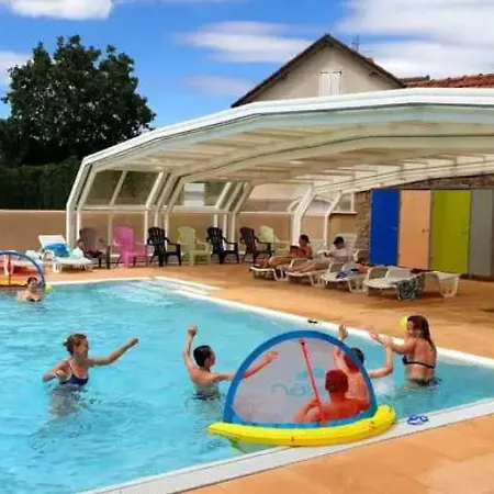 4 Etoiles - Piscine - Eed0eh Kemping