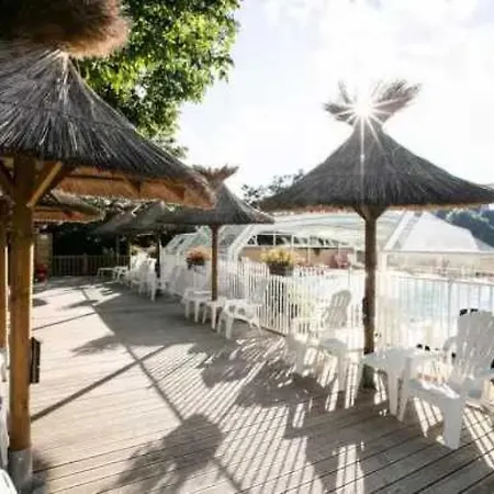 Kemping 4 Etoiles - Piscine - Eed0eh