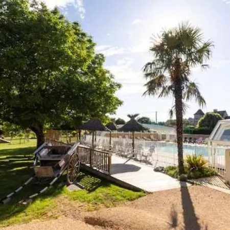 4 Etoiles - Piscine - Eed0eh Camping Thégra
