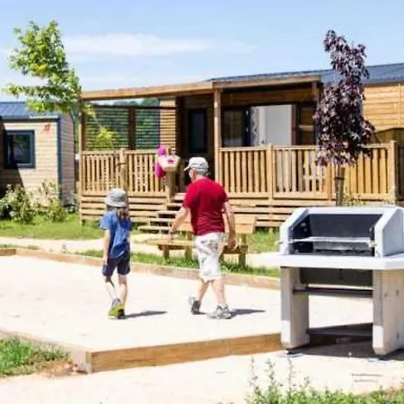 4 Etoiles - Piscine - Eed0eh Camping *