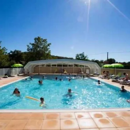 Camping 4 Etoiles - Piscine - Eed0eh Thégra